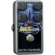 Electro-Harmonix Analogizer Pedal for Preamplifier EQ and Tone Shaping