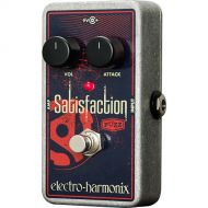 Electro-Harmonix SATISFACTION Fuzztone Pedal