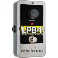 Electro-Harmonix LPB-1 Linear Power Booster Preamplifier Pedal