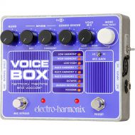 Electro-Harmonix Voice Box Vocal Harmony Machine/Vocoder