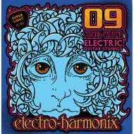 Electro-Harmonix Nickel-Wound Electric Guitar Strings (09/42 Super Light, 10-Pack)