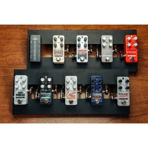  Electro-Harmonix PicoBoard Guitar Pedalboard