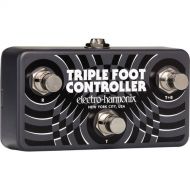 Electro-Harmonix Triple Foot Controller for Compatible Pedals