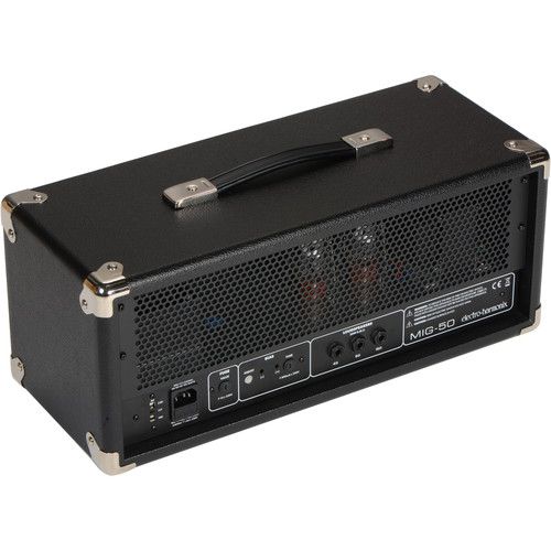  Electro-Harmonix MIG-50 50W Tube Guitar Amplifier