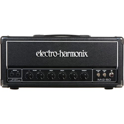  Electro-Harmonix MIG-50 50W Tube Guitar Amplifier