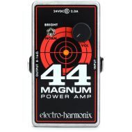 Electro-Harmonix 44 Magnum 44-watt Guitar Amplifier Pedal Demo