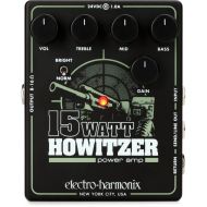 Electro-Harmonix Howitzer 15-watt Power Amp Pedal Demo