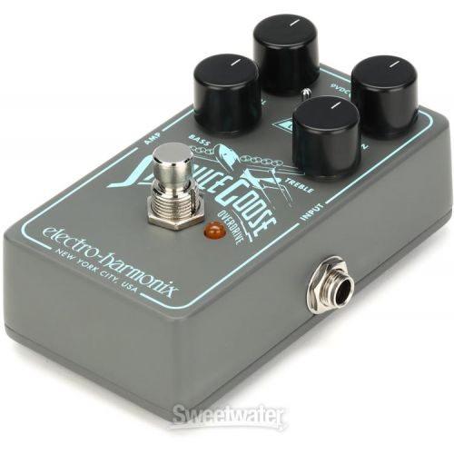  Electro-Harmonix Spruce Goose Overdrive Effects Pedal