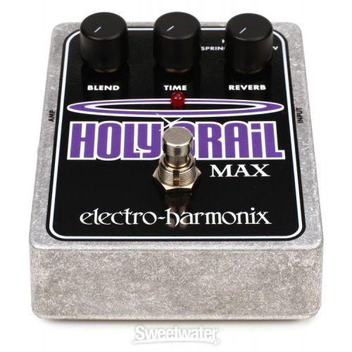  Electro-Harmonix Holy Grail Max Reverb Pedal