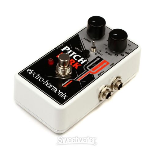  Electro-Harmonix Pitch Fork Polyphonic Pitch Shift Pedal