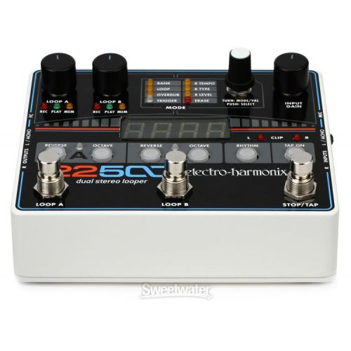  Electro-Harmonix 22500 Dual Stereo Looper Pedal