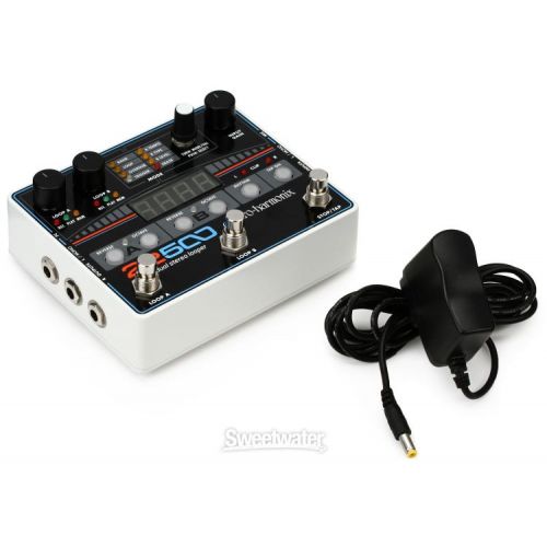  Electro-Harmonix 22500 Dual Stereo Looper Pedal