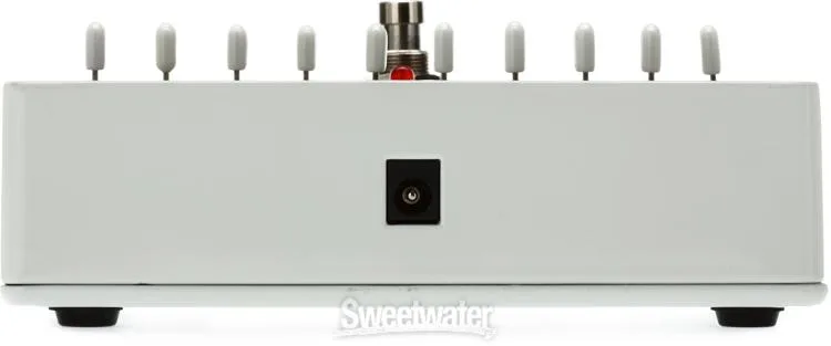  Electro-Harmonix Micro Synthesizer Analog Guitar Microsynth Pedal