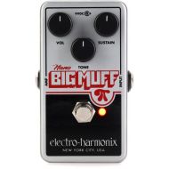 Electro-Harmonix Nano Big Muff Pi Distortion / Fuzz / Overdrive Pedal