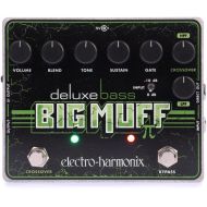 Electro-Harmonix Deluxe Bass Big Muff Pi Bass Fuzz Pedal Demo