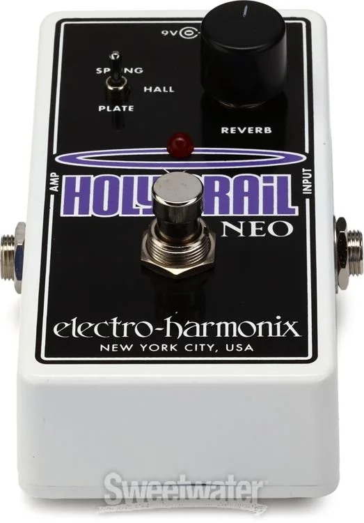  Electro-Harmonix Holy Grail Neo Reverb Pedal