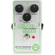 Electro-Harmonix x JHS Lizard Queen Octave Fuzz Pedal