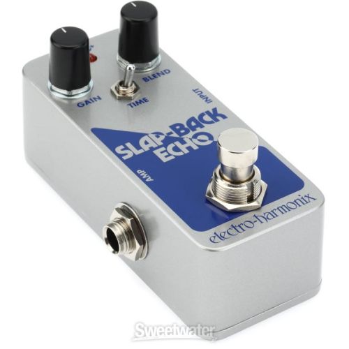  Electro-Harmonix Slap-Back Echo Pedal