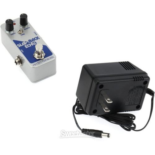  Electro-Harmonix Slap-Back Echo Pedal