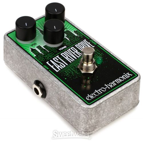  Electro-Harmonix East River Drive Classic Overdrive Pedal