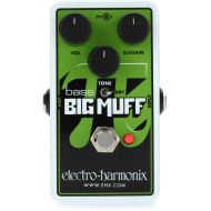 Electro-Harmonix Nano Bass Big Muff Pi Pedal