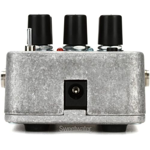  Electro-Harmonix Nano Operation Overlord Allied Overdrive Pedal