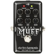 Electro-Harmonix Nano Metal Muff Distortion Pedal