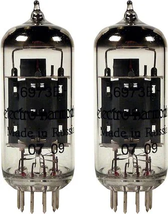  Electro-Harmonix 6973-EH Power Tubes - Platinum Matched Duet