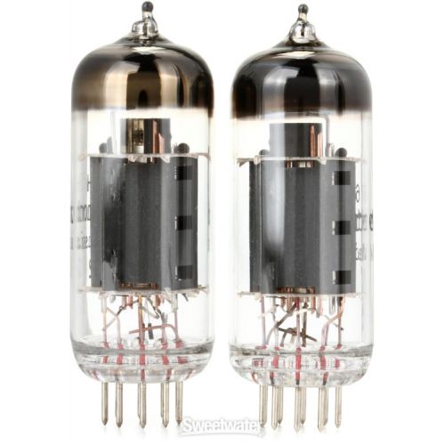  Electro-Harmonix 6973-EH Power Tubes - Platinum Matched Duet