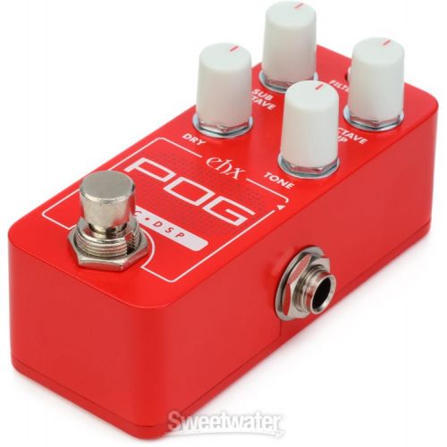  Electro-Harmonix Pico POG Polyphonic Octave Generator Pedal