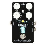 Electro-Harmonix Oceans 11 Reverb Pedal