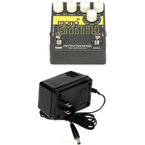  Electro-Harmonix Mono Synth Synthesizer Pedal