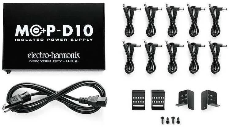  Electro-Harmonix MOP-D10 Isolated Power Supply