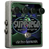 Electro-Harmonix Superego Polyphonic Synth Engine Pedal