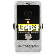 Electro-Harmonix LPB-1 Nano Linear Power Booster