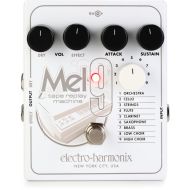 Electro-Harmonix Mel9 Tape Replay Machine Pedal Demo