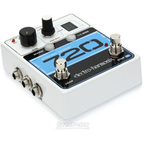  Electro-Harmonix 720 Stereo Looper Pedal