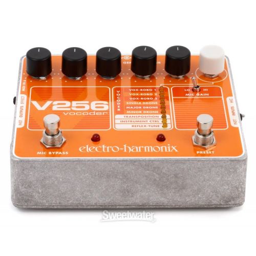  Electro-Harmonix V256 Vocoder