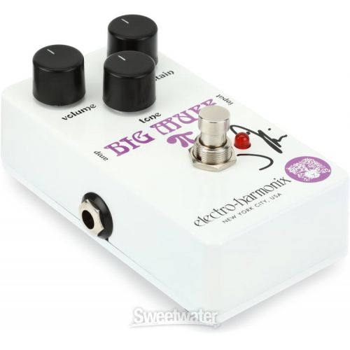  Electro-Harmonix J Mascis Signature Ram's Head Big Muff Fuzz Pedal