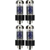 Electro-Harmonix 6V6EH Power Tubes - Matched Quartet