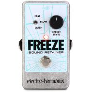 Electro-Harmonix Freeze Sound Retainer Pedal