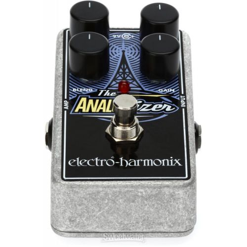  Electro-Harmonix Analogizer Preamp / EQ / Tone Shaping Pedal