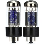 Electro-Harmonix 6V6EH Power Tubes - Matched Duet