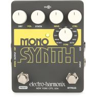 Electro-Harmonix Mono Synth Synthesizer Pedal Demo