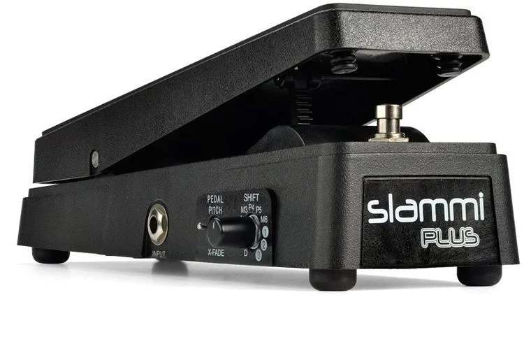  Electro-Harmonix Slammi Plus Polyphonic Pitch Shifter Pedal Demo