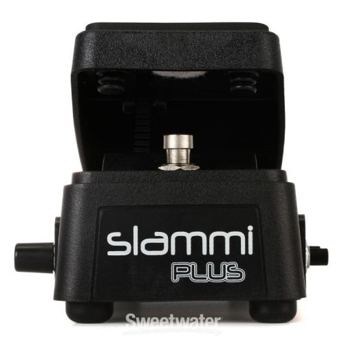  Electro-Harmonix Slammi Plus Polyphonic Pitch Shifter Pedal Demo