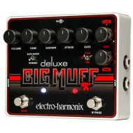 Electro-Harmonix Deluxe Big Muff Pi Fuzz Pedal with Mid-Shift