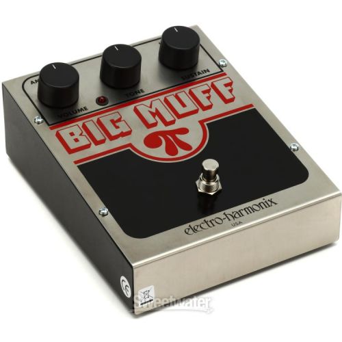  Electro-Harmonix Big Muff Pi Fuzz Pedal