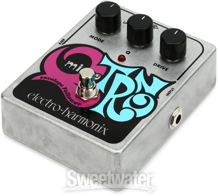  Electro-Harmonix Micro Q-Tron Envelope Filter Pedal