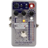 Electro-Harmonix Intelligent Harmony Machine Harmony and Pitch Shifter Pedal